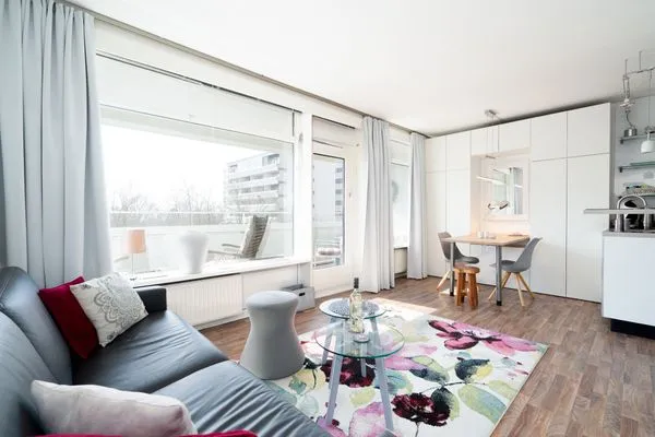 Wohnzimmer Panoramic Lieblingsplatz