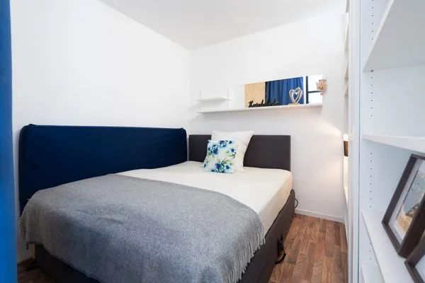 Schlafzimmer Panoramic Lieblingsplatz