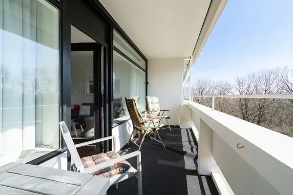 Balkon Panoramic Lieblingsplatz