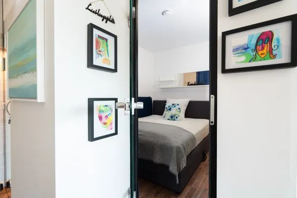 Schlafzimmer Panoramic Lieblingsplatz