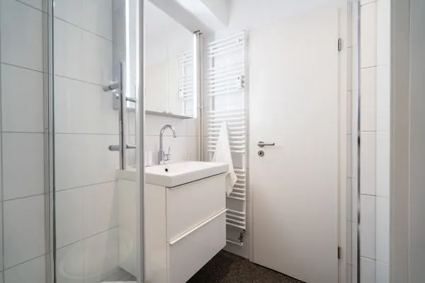 Badezimmer Ferienpark Sierksdorf Appartement 645