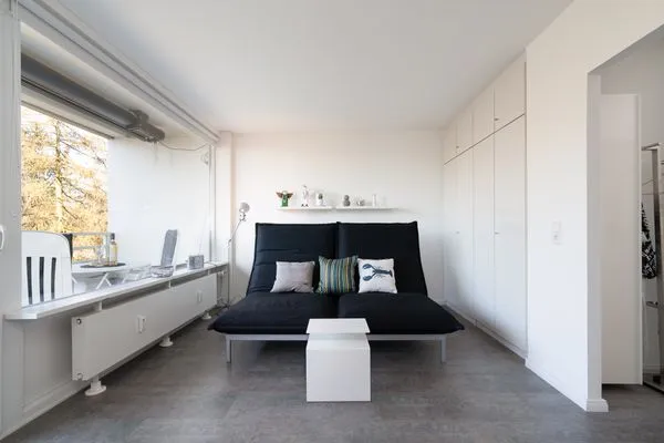 Wohnzimmer Ferienpark Sierksdorf Appartement 645