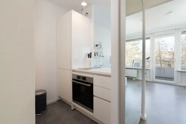 Küche / Küchenzeile Ferienpark Sierksdorf Appartement 645