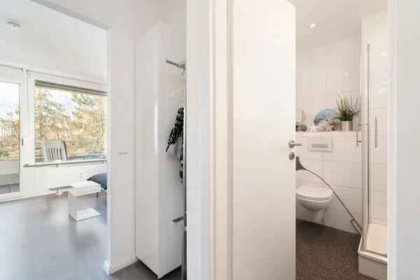 Badezimmer Ferienpark Sierksdorf Appartement 645