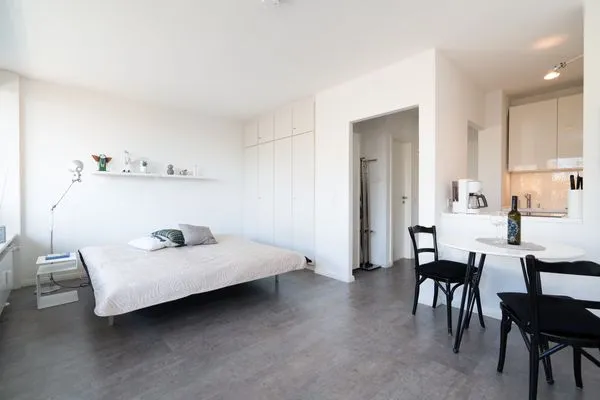 Schlafzimmer Ferienpark Sierksdorf Appartement 645