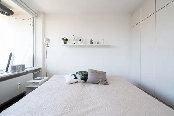 Schlafzimmer Ferienpark Sierksdorf Appartement 645