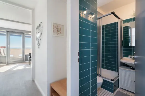 Badezimmer Ferienpark Sierksdorf App.223 - Strandlage