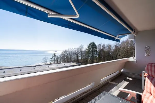 Balkon Ferienpark Sierksdorf App.223 - Strandlage