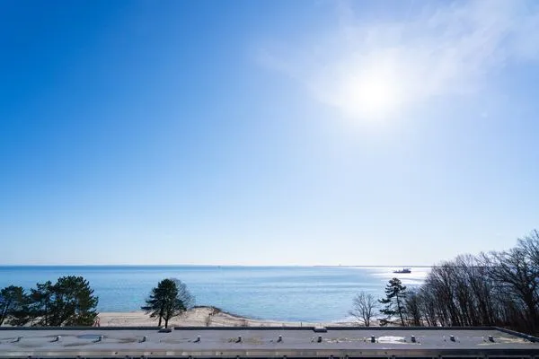 Meerblick Ferienpark Sierksdorf App.223 - Strandlage