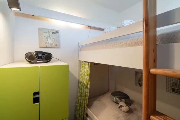 Schlafzimmer Ferienpark Sierksdorf App.223 - Strandlage