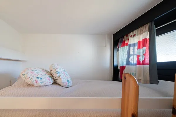 Schlafzimmer Ferienpark Sierksdorf App.223 - Strandlage