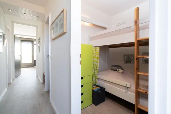 Schlafzimmer Ferienpark Sierksdorf App.223 - Strandlage