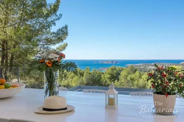   Villa Tarida Ibiza