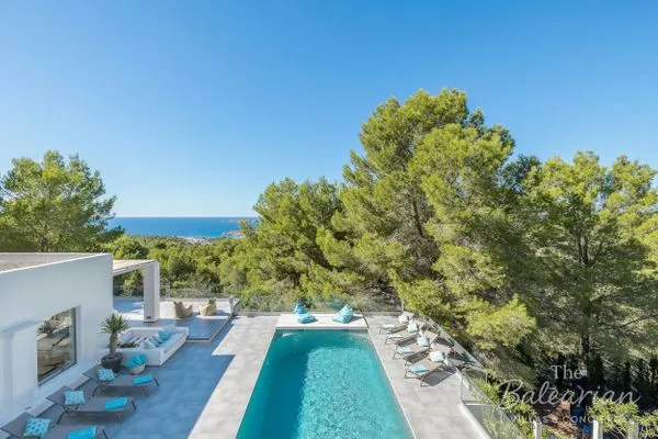   Villa Tarida Ibiza