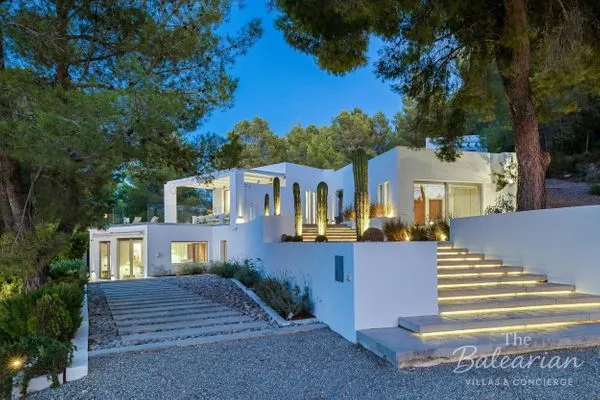   Villa Tarida Ibiza