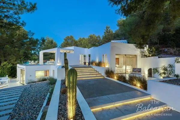   Villa Tarida Ibiza