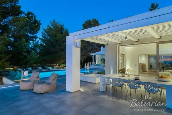   Villa Tarida Ibiza