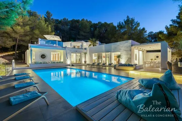   Villa Tarida Ibiza