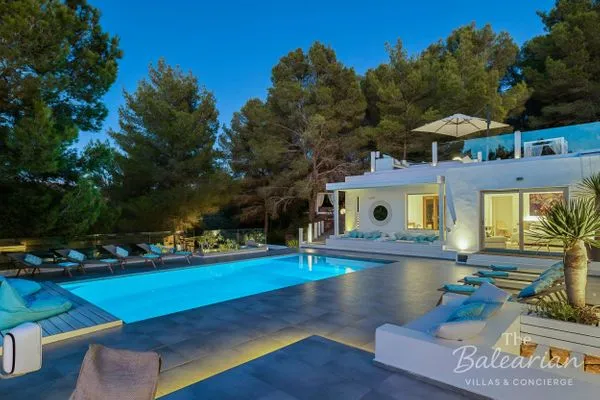   Villa Tarida Ibiza