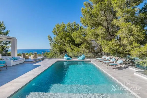   Villa Tarida Ibiza