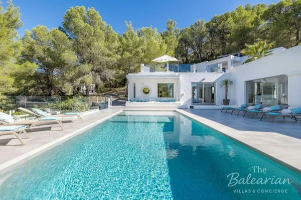  Villa Tarida Ibiza