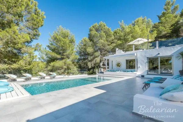   Villa Tarida Ibiza
