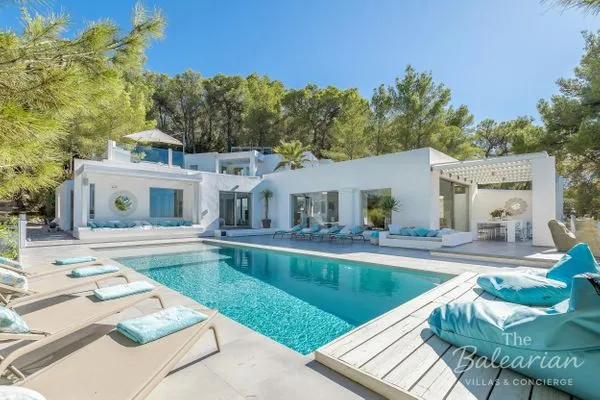   Villa Tarida Ibiza