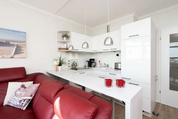 Küche / Küchenzeile  Prinz Hamlet App.126