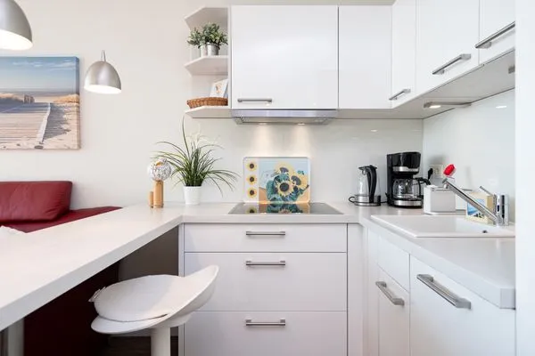 Küche / Küchenzeile  Prinz Hamlet App.126