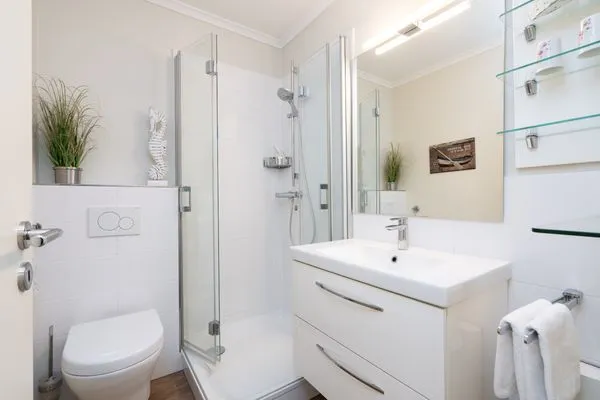 Badezimmer  Prinz Hamlet App.126