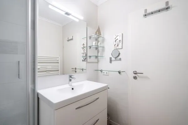 Badezimmer  Prinz Hamlet App.126