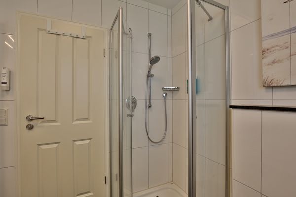 Villa Vivaldi Ferienwohnung 3 Wangerooge - Badezimmer