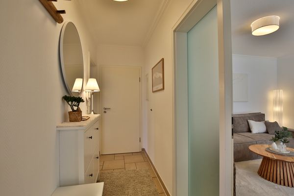 Villa Vivaldi Ferienwohnung 3 Wangerooge - 