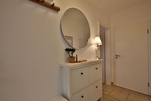 Villa Vivaldi Ferienwohnung 3 Wangerooge - 