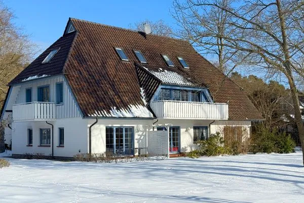   Eichenpark Haus 2 Wohnung 5 "Eichen-Deck"