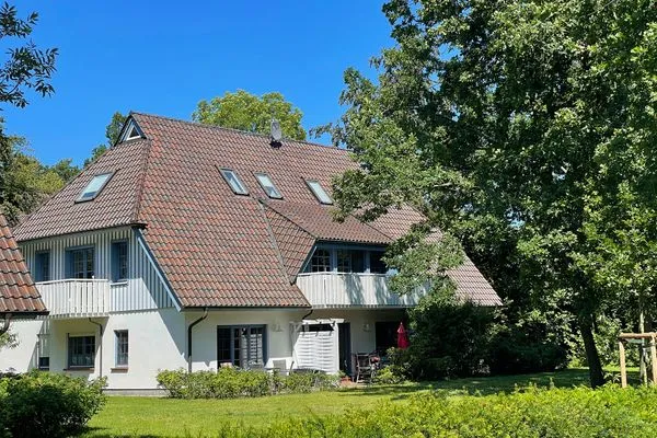   Eichenpark Haus 2 Wohnung 5 "Eichen-Deck"