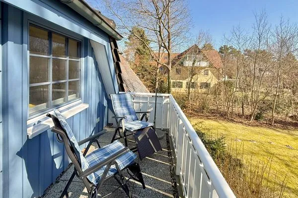   Eichenpark Haus 2 Wohnung 5 "Eichen-Deck"