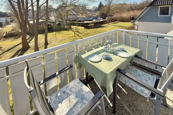   Eichenpark Haus 2 Wohnung 5 "Eichen-Deck"