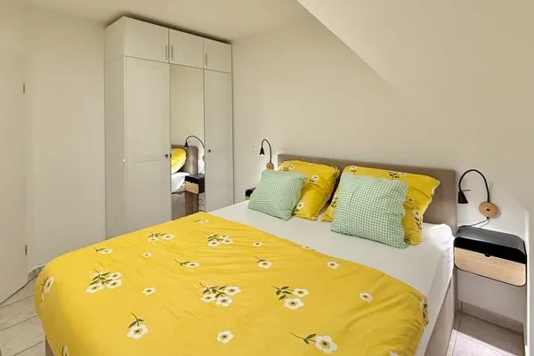   Eichenpark Haus 2 Wohnung 5 "Eichen-Deck"