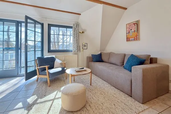   Eichenpark Haus 2 Wohnung 5 "Eichen-Deck"