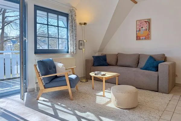   Eichenpark Haus 2 Wohnung 5 "Eichen-Deck"