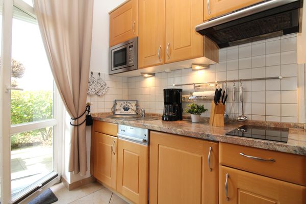  Haus Kühlung Fewo 3 Kühlungsborn-West - Wohnzimmer