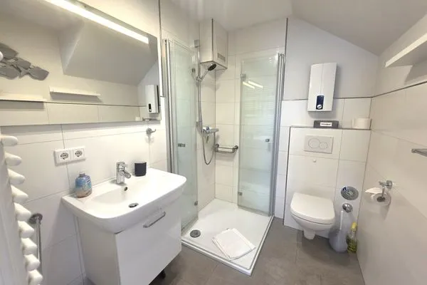 Badezimmer  Godewind - Wohnung 1