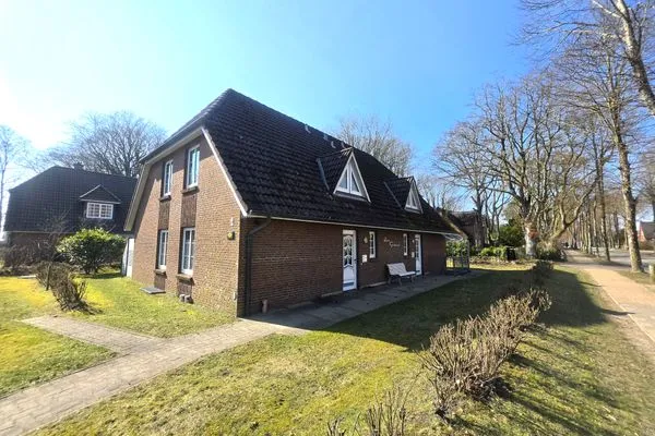 Hauptansicht  Godewind - Wohnung 1