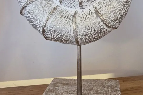 Dekoratives Detail  Lunas Meerblick