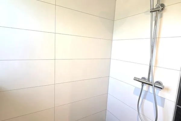 Badezimmer  Lunas Meerblick