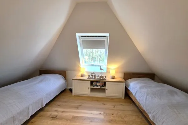 Schlafzimmer  Lunas Meerblick