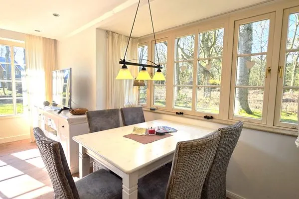 Wohnzimmer  Lunas Meerblick