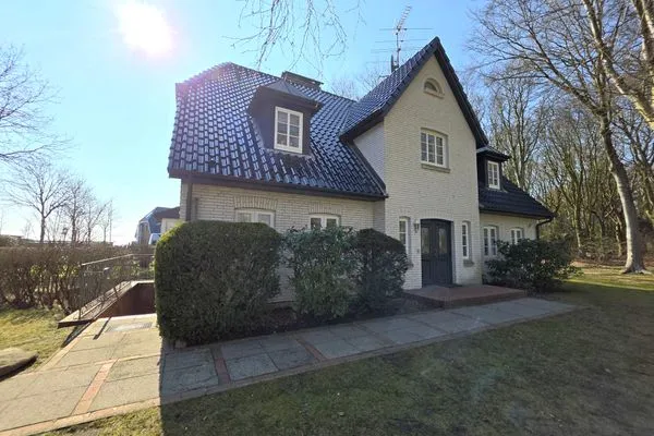 Hauptansicht  Eulenkamp 8 c - DHH rechts