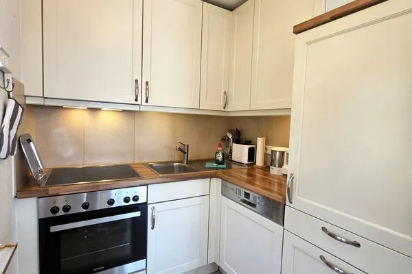 Küche / Küchenzeile  Eulenkamp 8 c - DHH rechts